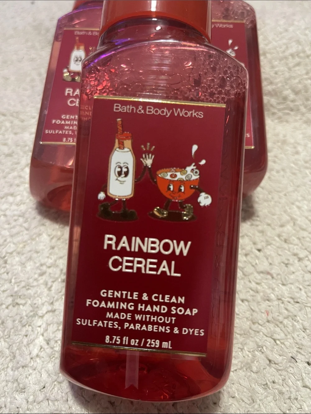 Bath & Body Works new bath